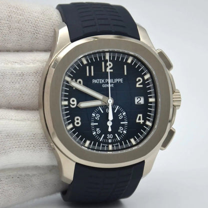 Montre Genève Aquanaut 42,2 mm - Avec Boîte + Certificat